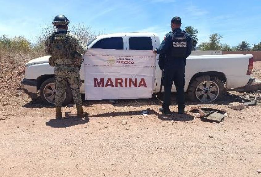 Resultados de la “Operación Frontera Norte” del 2 al 4 de mayo de 2025