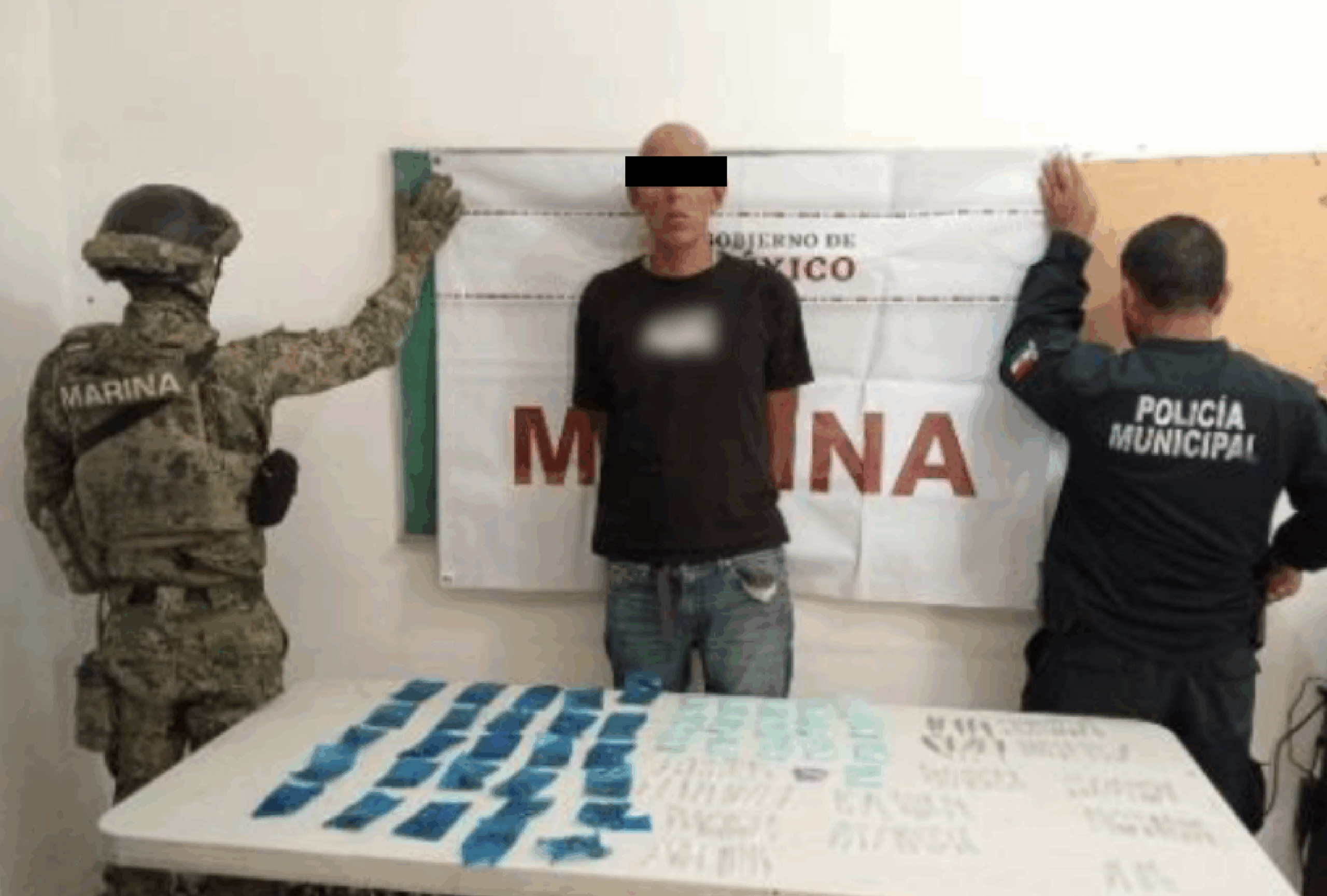 Resultados de la “Operación Frontera Norte” del 2 al 4 de mayo de 2025