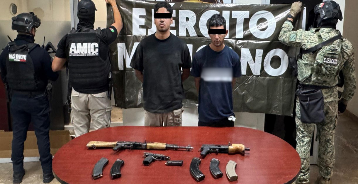 Acciones relevantes del Gabinete de Seguridad: decomisos millonarios y plantíos destruidos el 7 de mayo 15 Acciones relevantes del Gabinete de Seguridad: decomisos millonarios y plantíos destruidos el 7 de mayo