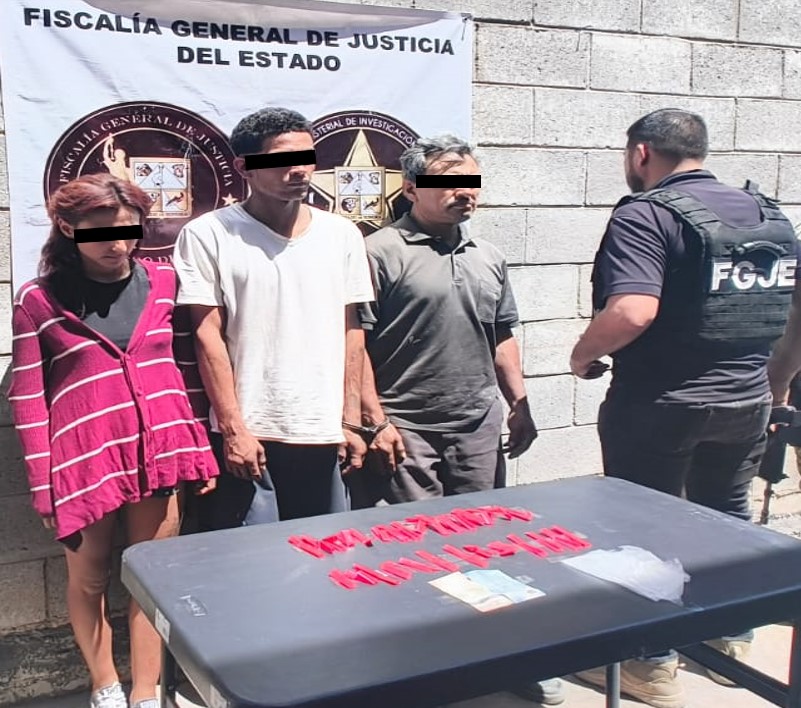 Acciones relevantes del Gabinete de Seguridad: decomisos millonarios y plantíos destruidos el 7 de mayo 14 Acciones relevantes del Gabinete de Seguridad: decomisos millonarios y plantíos destruidos el 7 de mayo
