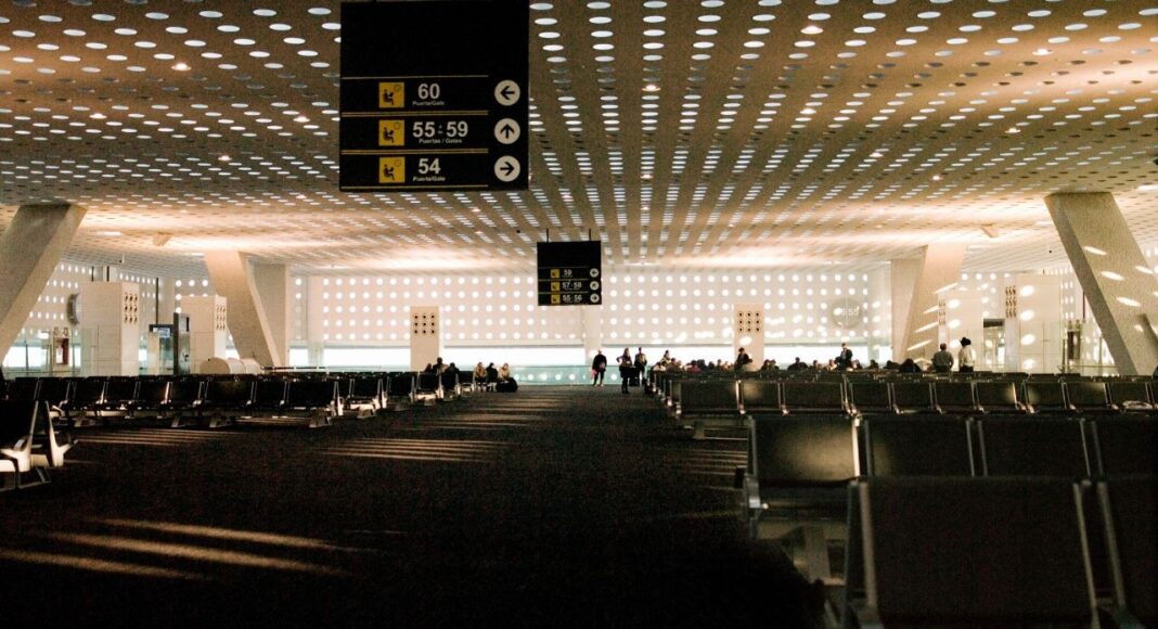 Remodelan el AICM rumbo al Mundial 2026; obras concluirán en fases