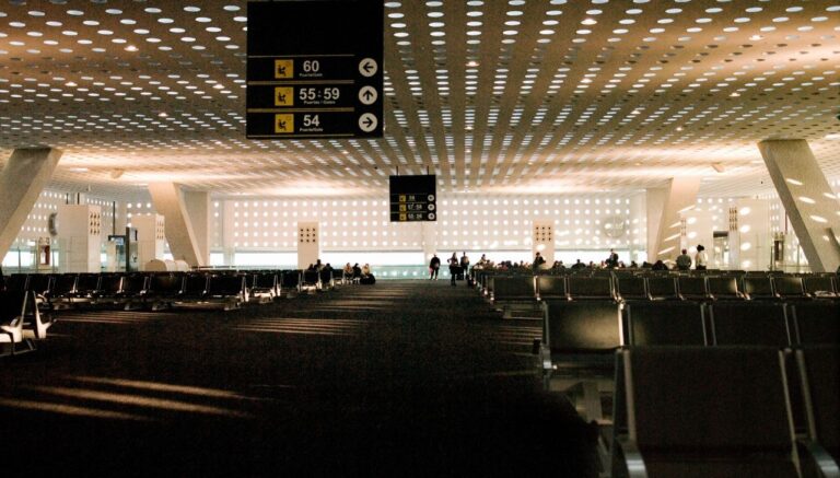 Remodelan el AICM rumbo al Mundial 2026; obras concluirán en fases