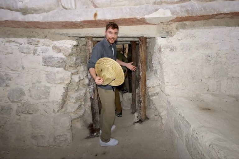 Acusan a MrBeast por promoción indebida; él lo niega