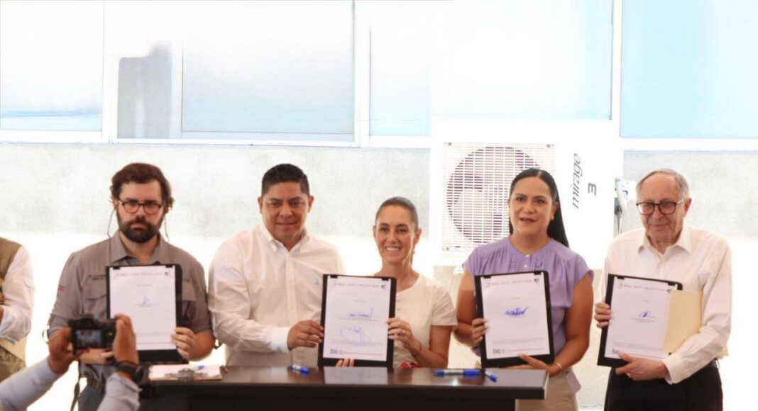 Sheinbaum lanza programa Salud Casa por Casa en el país