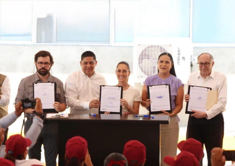 Sheinbaum lanza programa Salud Casa por Casa en el país
