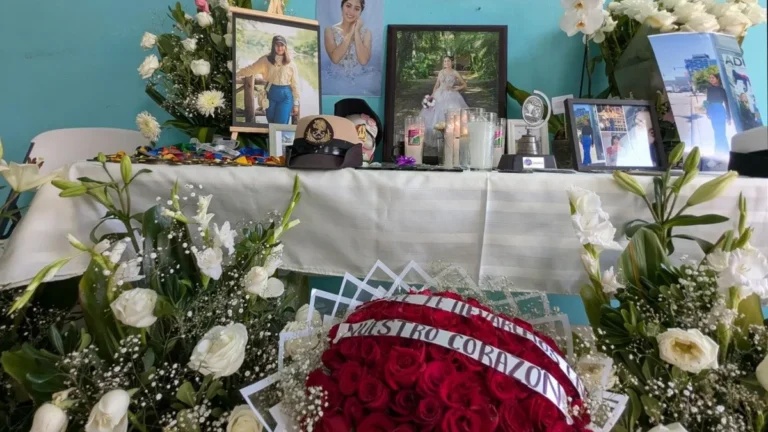 Regresan a México restos de víctimas del buque Cuauhtémoc