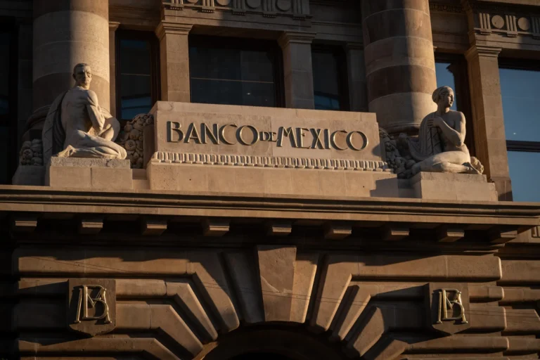 Banxico advierte estancamiento económico y posible recesión en 2025