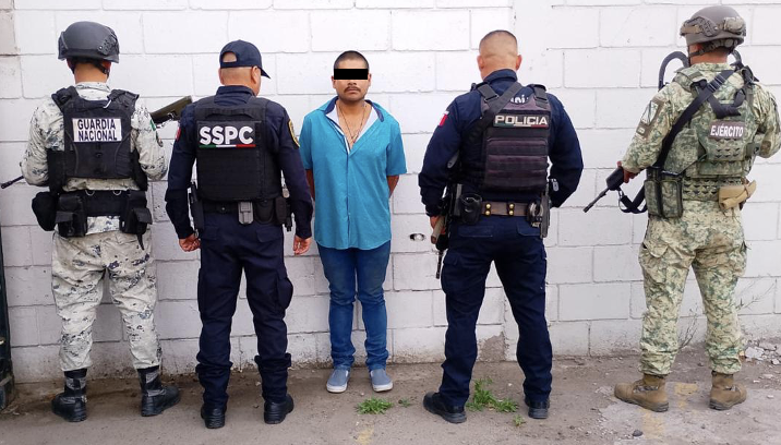 Acciones Relevantes del Gabinete de Seguridad del Gobierno de México - 12 de mayo de 2025 1 Acciones de Seguridad en México - Informe 12 Mayo 2025