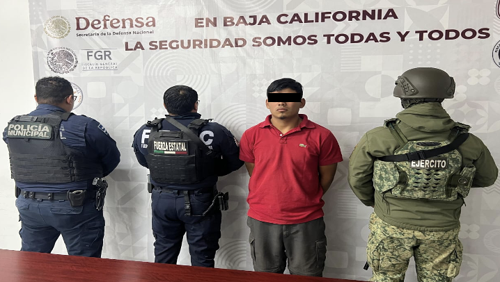 Resultados de la “Operación Frontera Norte” al 12 de mayo de 2025 3 Resultados de la “Operación Frontera Norte” al 12 de mayo de 2025