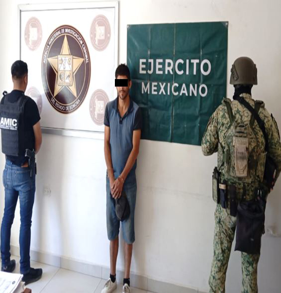 Acciones Relevantes del Gabinete de Seguridad del Gobierno de México - 12 de mayo de 2025 21 Acciones Relevantes del Gabinete de Seguridad del Gobierno de México - 12 de mayo de 2025