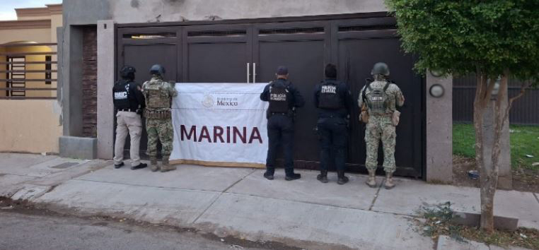 Resultados de la “Operación Frontera Norte” al 12 de mayo de 2025 12 Resultados de la “Operación Frontera Norte” al 12 de mayo de 2025