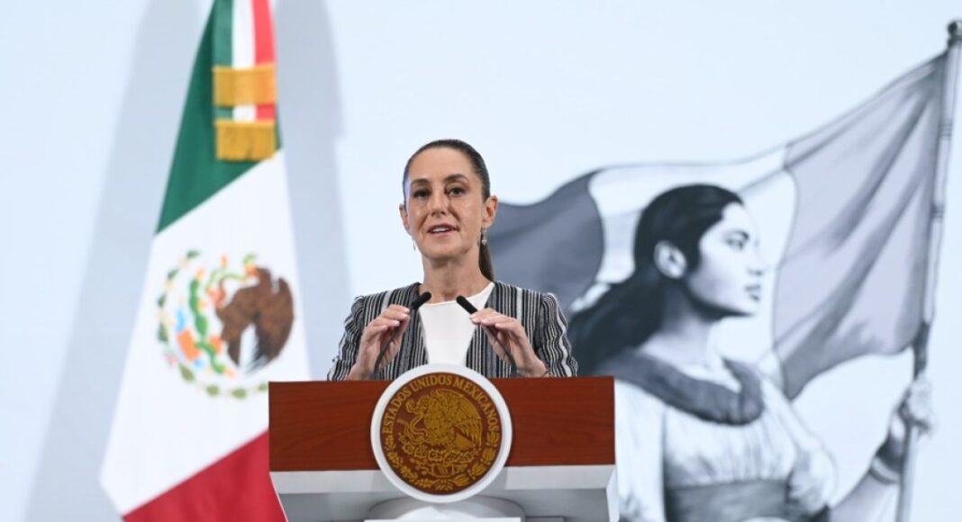 Acusa Sheinbaum a la SCJN de favorecer devolución fiscal irregular
