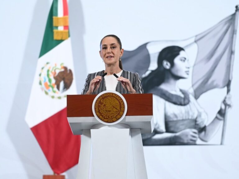 Acusa Sheinbaum a la SCJN de favorecer devolución fiscal irregular