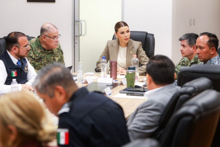 Sheinbaum defiende a Marina del Pilar tras retiro de visa