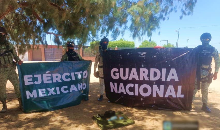 Resultados de la “Operación Frontera Norte” – 13 de mayo de 2025 13 Operación Frontera Norte: resultados al 13 de mayo 2025