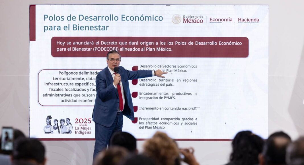 México rompe récord de inversión extranjera en 2025