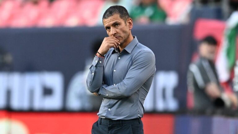 Jaime Lozano, nuevo entrenador de Tuzos de Pachuca rumbo al Mundial de Clubes