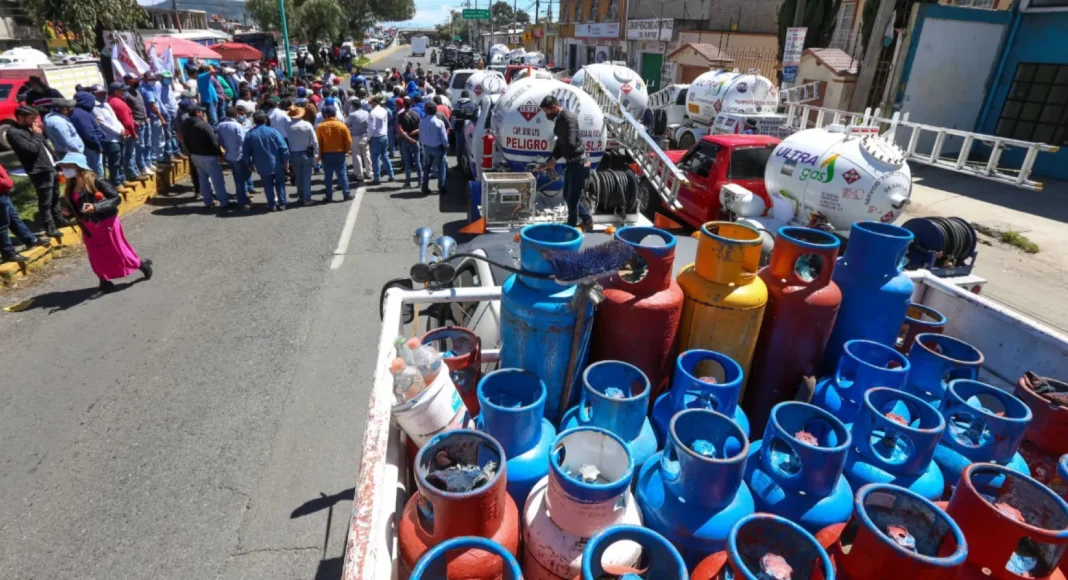 Sheinbaum confía en que no habrá paro de gaseros en junio