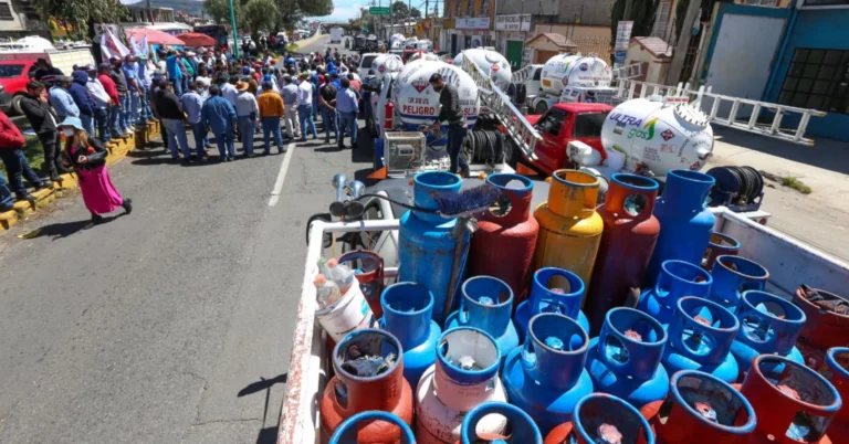 Sheinbaum confía en que no habrá paro de gaseros en junio