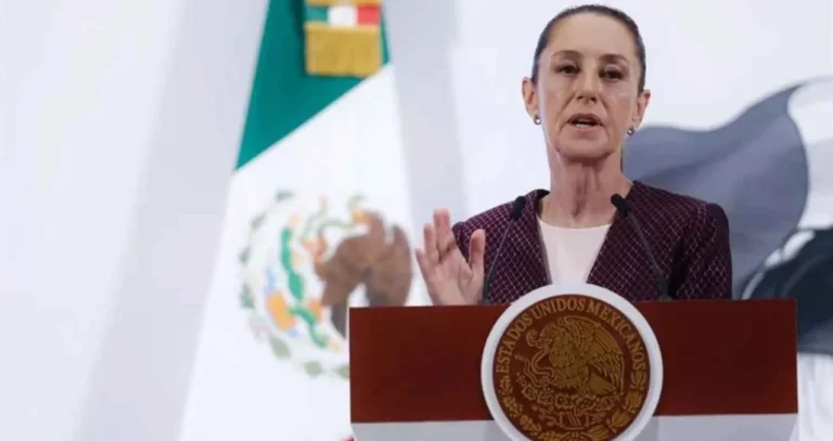 Sheinbaum presenta documental sobre la represión de Zedillo