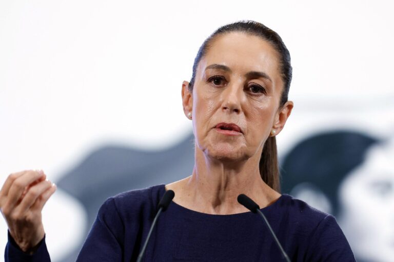 Sheinbaum: diálogo directo con Trump, sin confrontar