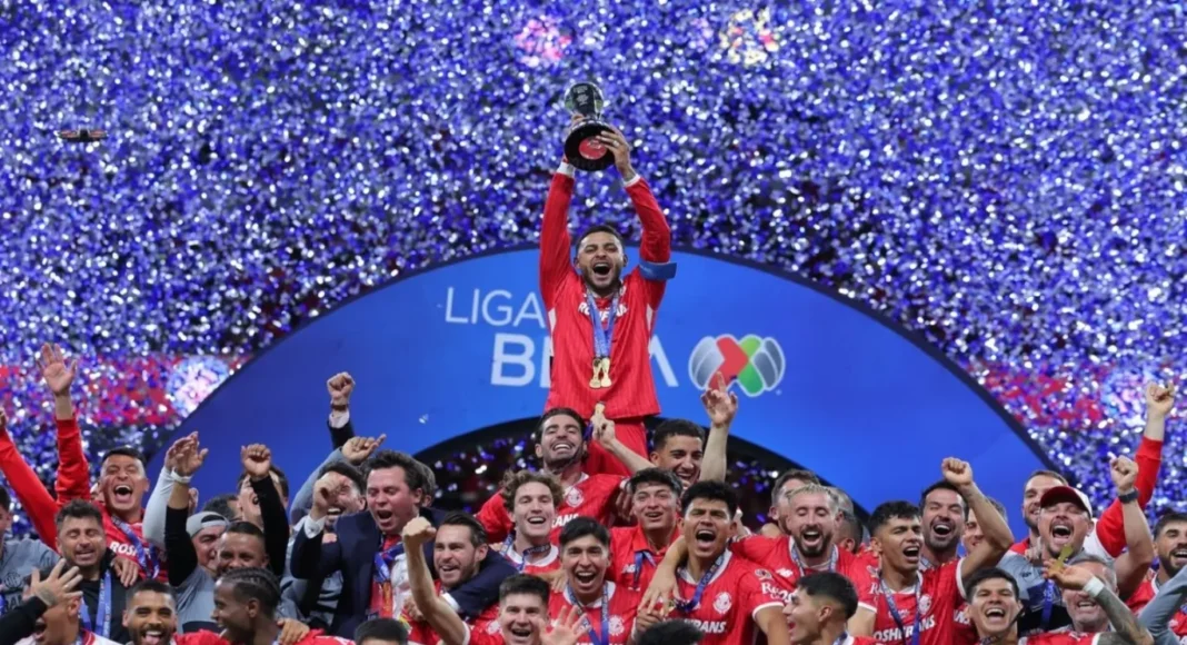 Toluca y Mohamed sellan revancha histórica contra América