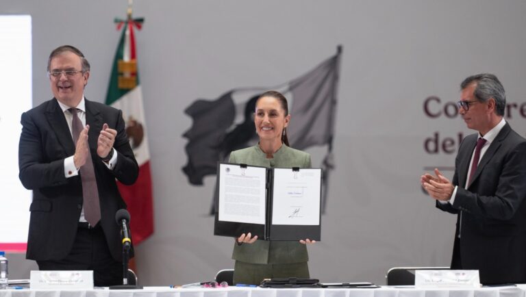 Plan México: más espacio en tiendas para lo “Hecho en México”