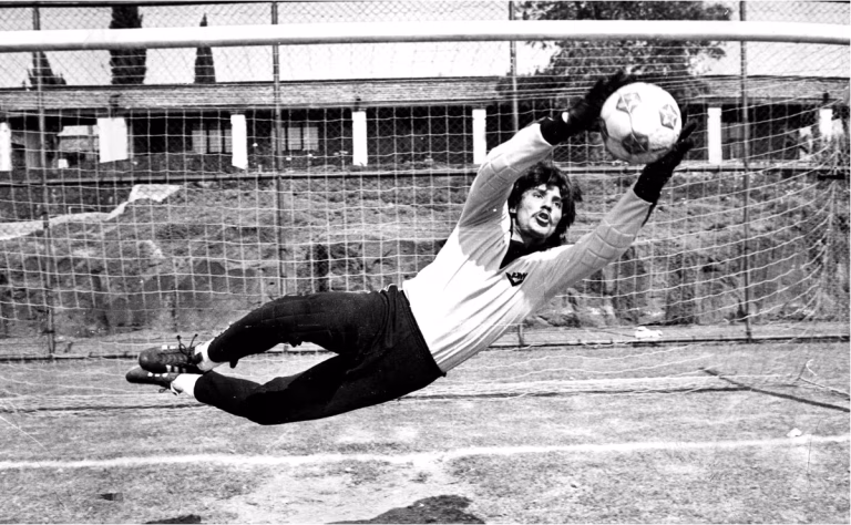 Luto en el futbol mexicano: muere Nacho Rodríguez, portero de México 86