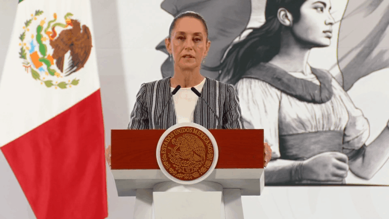 Sheinbaum: investigación seria, no especulación, en caso Brugada