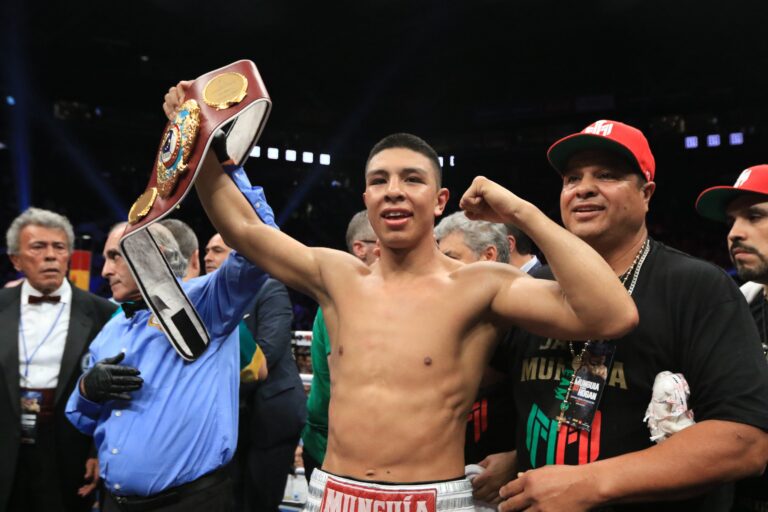 Jaime Munguía da positivo por testosterona tras pelea