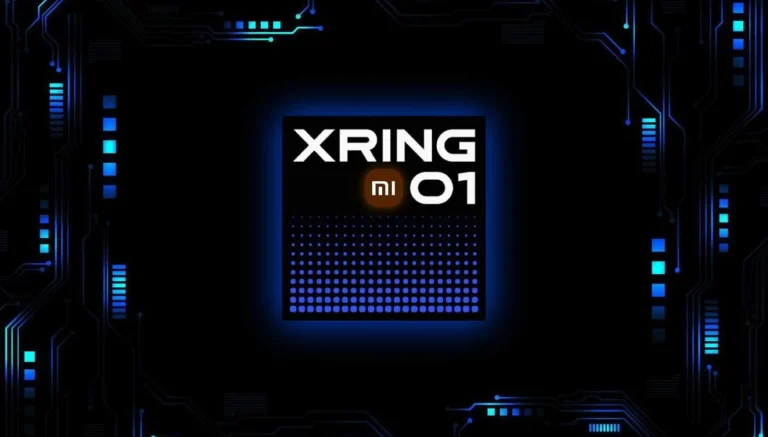 Xiaomi presenta XRING 01, su primer procesador móvil desarrollado internamente