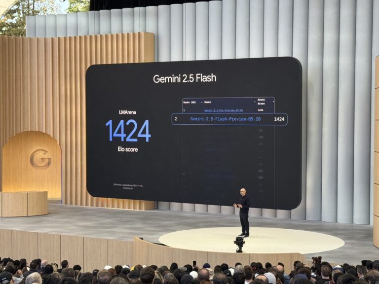 Google refuerza sus avances en IA con la actualización de Gemini 2.5