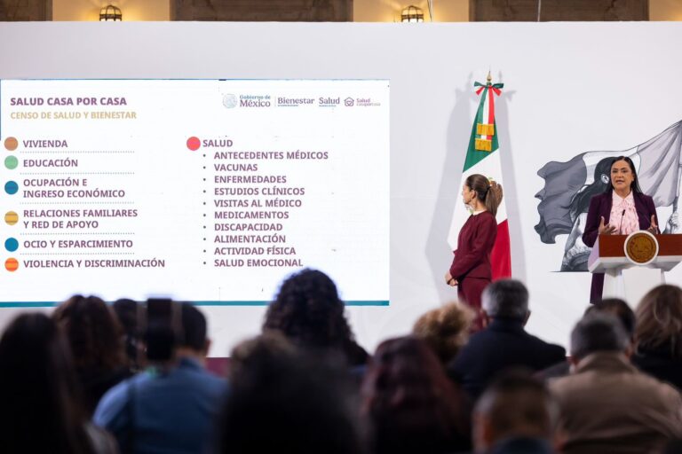 Censo revela: diabetes e hipertensión dominan entre adultos mayores