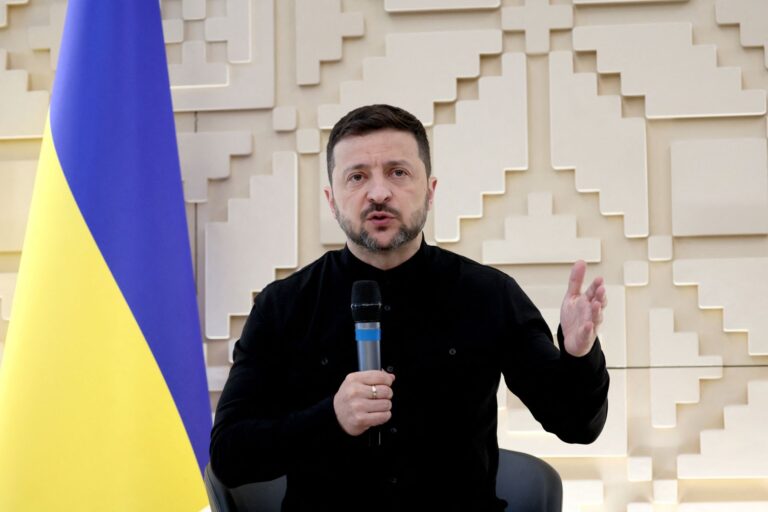 Rusia y Ucrania plantean tregua y canje de mil prisioneros