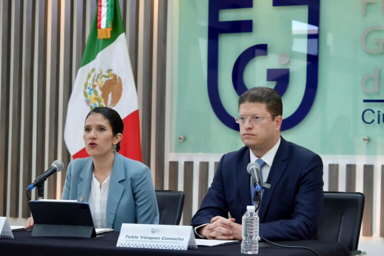 Avanza investigación por crimen de cercanos a Brugada