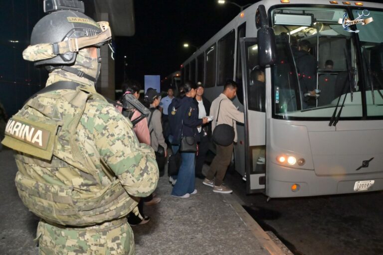 Semar alista repatriación de los cadetes fallecidos en accidente en Nueva York