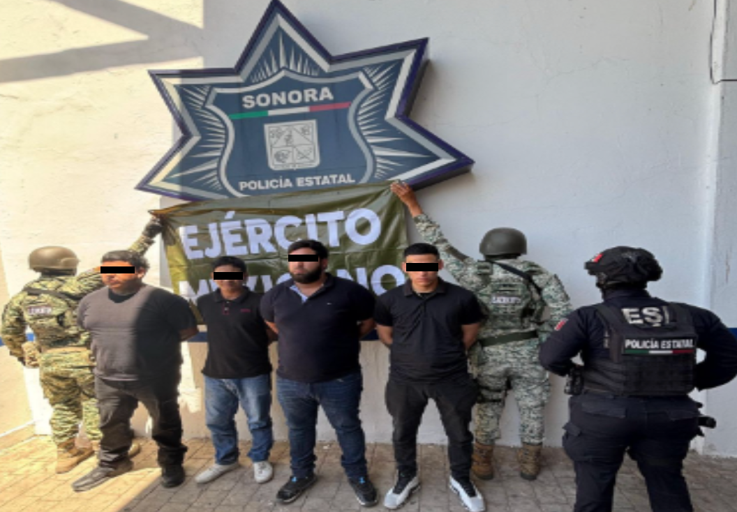Resultados de la “Operación Frontera Norte”: 27 de mayo de 2025 15 Resultados de la “Operación Frontera Norte”: 27 de mayo de 2025