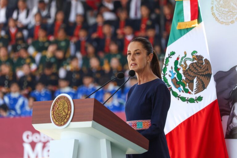 Sheinbaum destaca la soberanía de México en conmemoración del 5 de mayo (GALERÍA) 📷