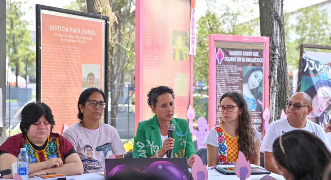 Avanza cumplimiento del fallo por feminicidio de Fátima
