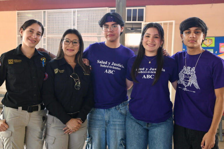 ABC: sobrevivientes transforman la tragedia en memoria y conciencia escolar