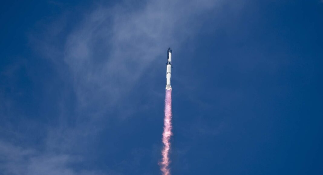 Fracasa nuevo vuelo de prueba del cohete Starship de SpaceX