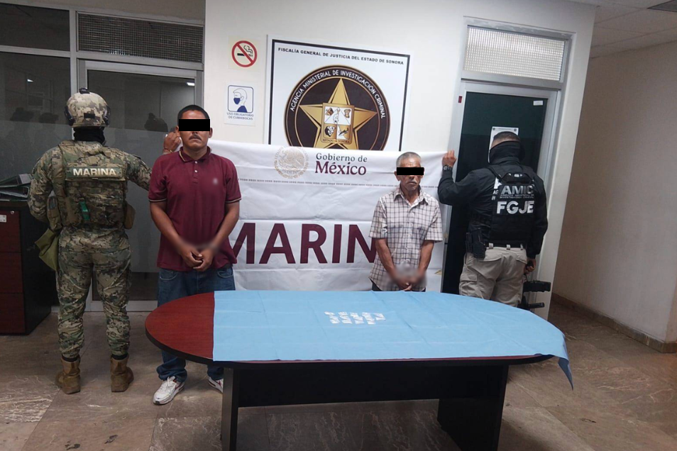 Resultados de la Operación Frontera Norte – 30 abril 2025