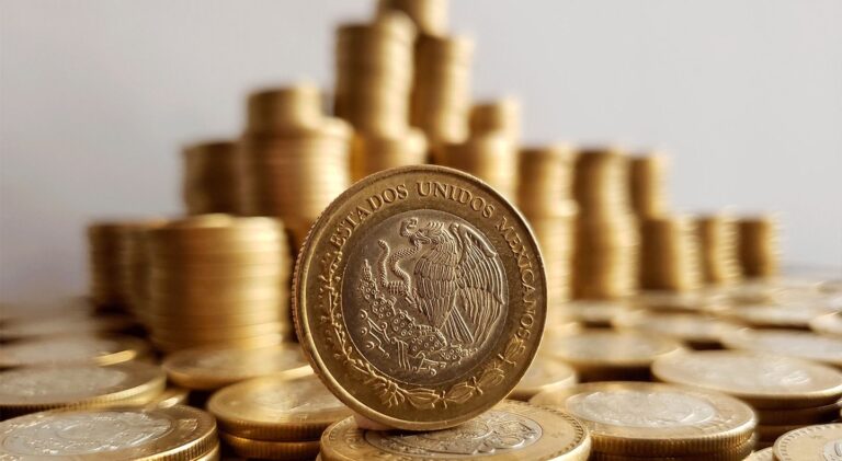 Refinancia Hacienda deuda por 154 mil millones de pesos