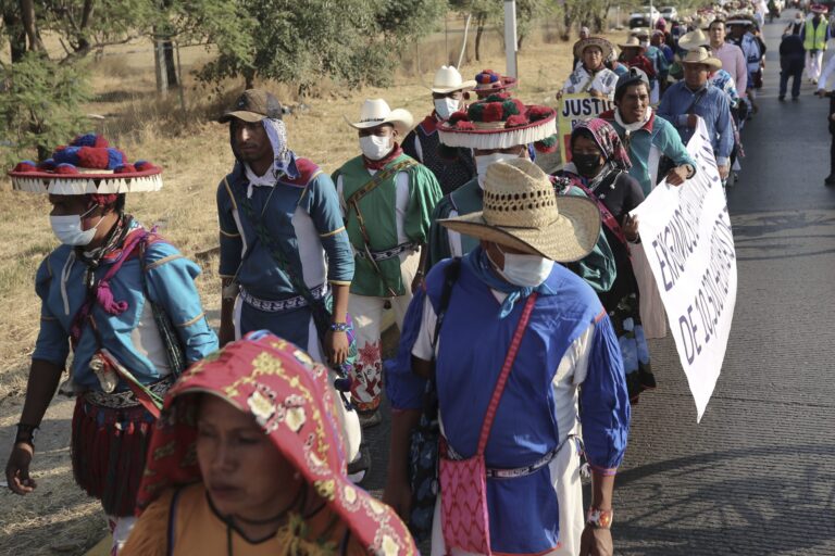Restituirán más de 2 mil hectáreas a comunidad wixárika en Nayarit