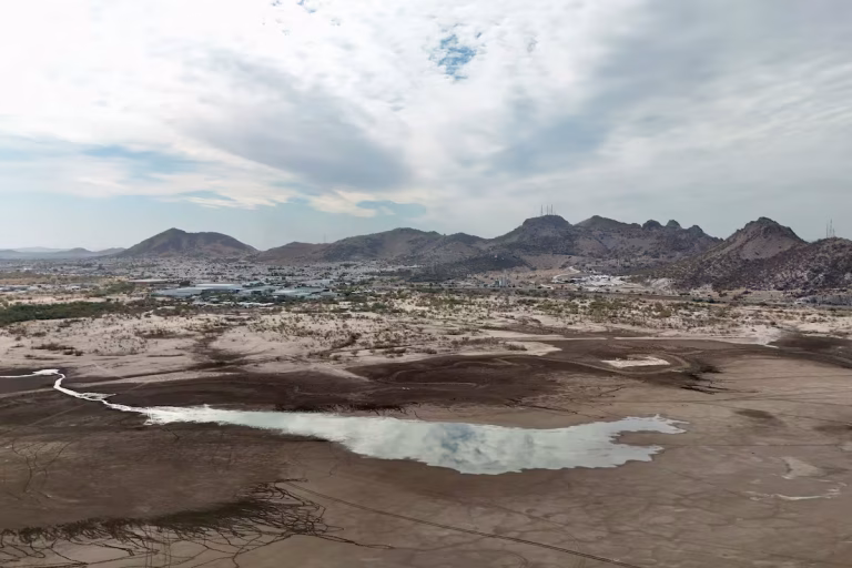 Sequía en Sonora alcanza niveles históricos: 75% del estado sufre condición excepcional