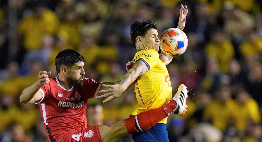 Final de ida sin goles: América y Toluca empatan
