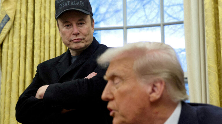 Trump despide a Musk del DOGE, pero le da una llave dorada