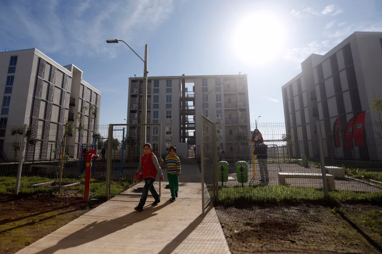 Buscan frenar especulación y ampliar vivienda social en CDMX