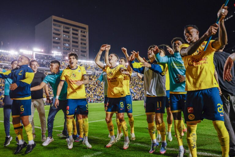 América elimina a Cruz Azul y avanza a la Final del Clausura 2025