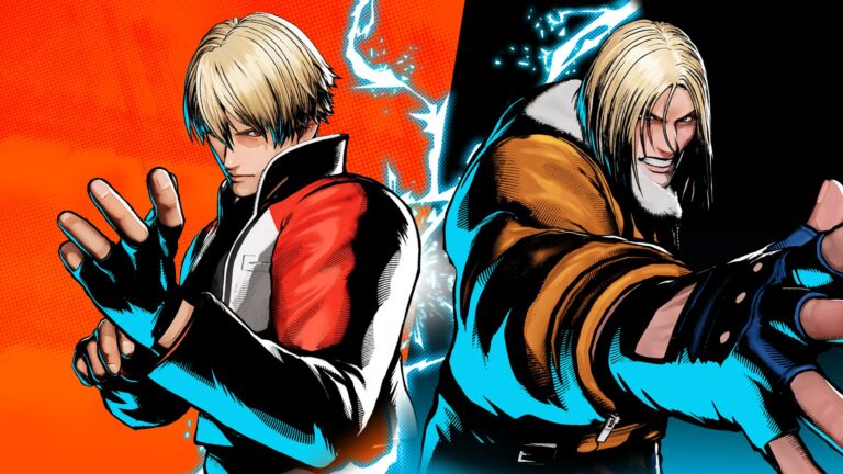 Fatal Fury: City of the Wolves, la secuela que tardó 25 años en llegar